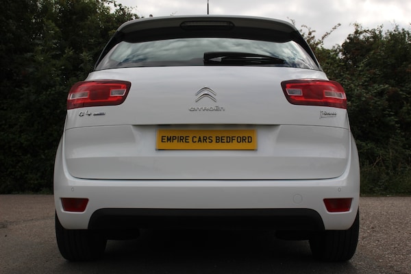 Used Citroen C4 Picasso 2016 for sale - 75605942: Photo 9