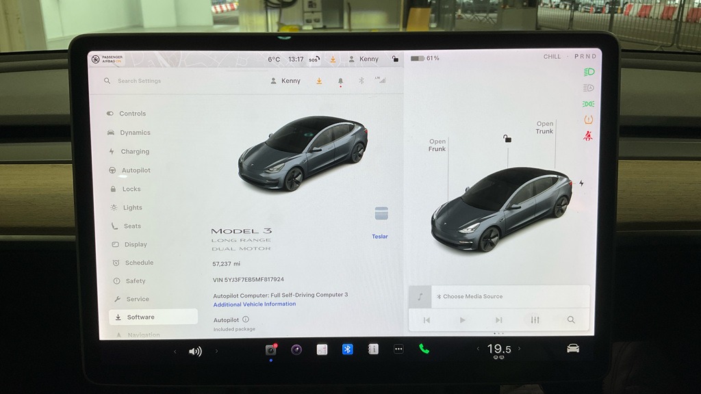 Used Tesla Model 3 2020 for sale - 77260940: Photo 14
