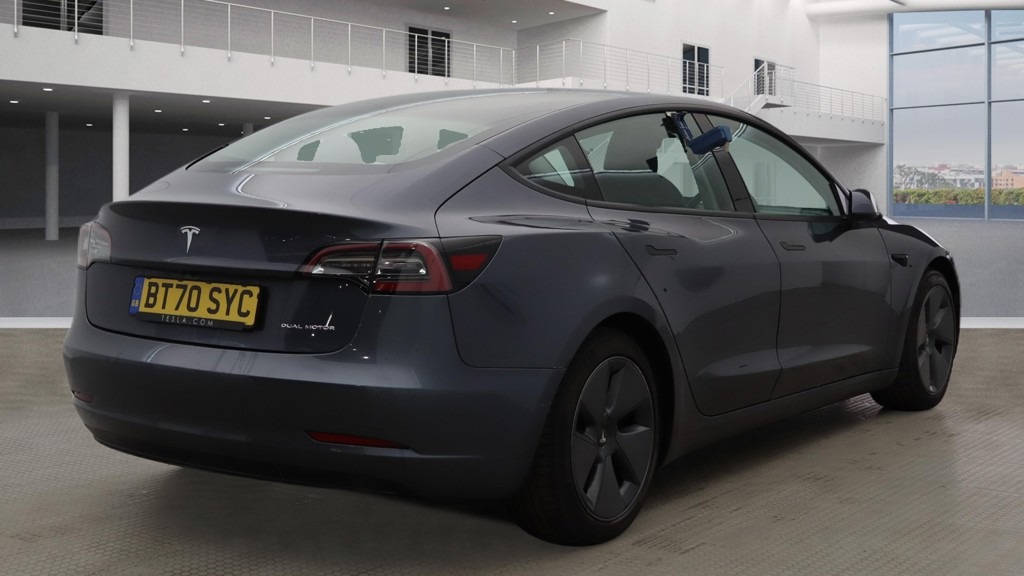 Used Tesla Model 3 2020 for sale - 77260940: Photo 7