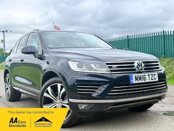 Used Volkswagen Touareg 2016 for sale - 78908408: Photo