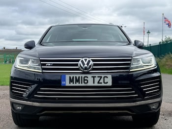 Used Volkswagen Touareg 2016 for sale - 78908408: Photo