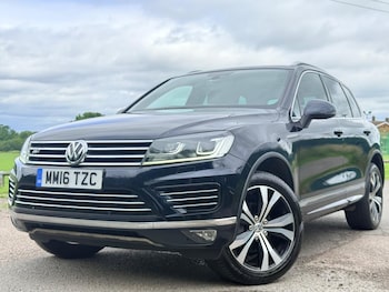 Used Volkswagen Touareg 2016 for sale - 78908408: Photo