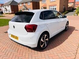 Used Volkswagen Polo 2020 for sale - 75984040: Photo 8
