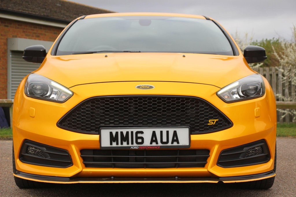 Used Ford Focus 2016 for sale - 78162026: Photo 2