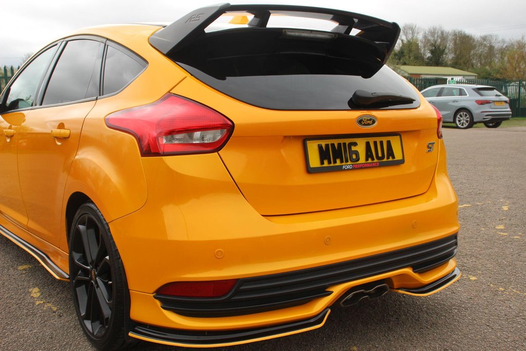 Used Ford Focus 2016 for sale - 78162026: Photo 34