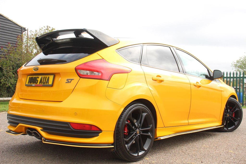 Used Ford Focus 2016 for sale - 78162026: Photo 5