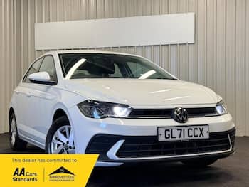 Used Volkswagen Polo 2021 for sale - 79631947: Photo
