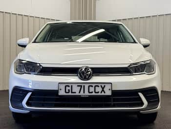 Used Volkswagen Polo 2021 for sale - 79631947: Photo