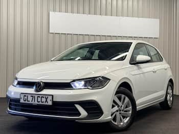 Used Volkswagen Polo 2021 for sale - 79631947: Photo