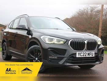 BMW X1 feature image