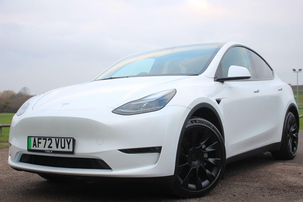 Used Tesla Model Y 2022 for sale - 78161942: Photo 4