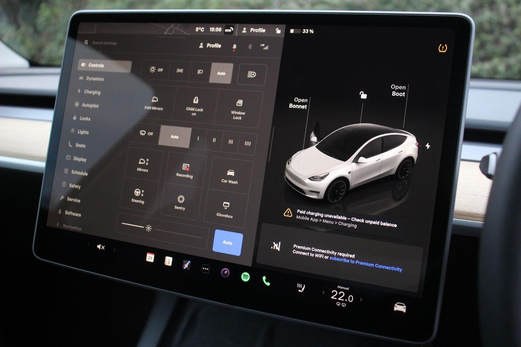 Used Tesla Model Y 2022 for sale - 78161942: Photo 45