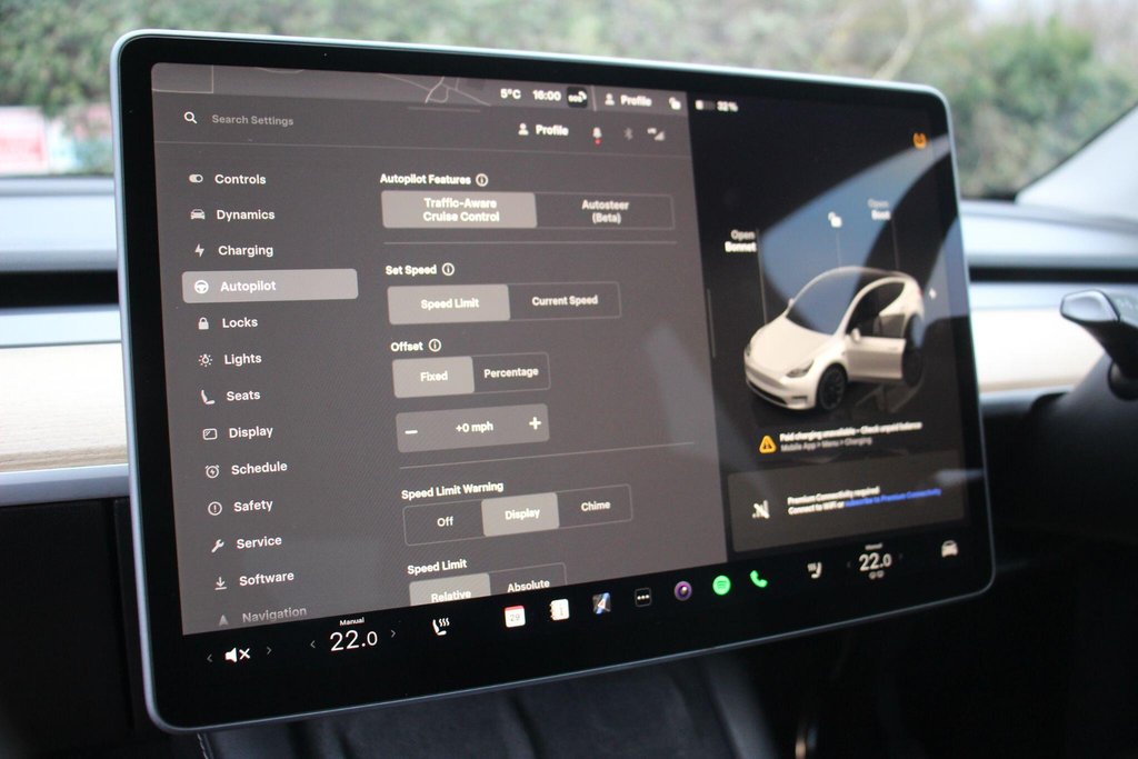 Used Tesla Model Y 2022 for sale - 78161942: Photo 46