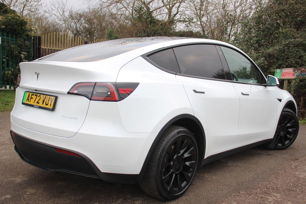 Used Tesla Model Y 2022 for sale - 78161942: Photo 6