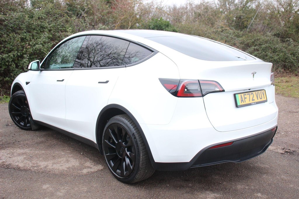 Used Tesla Model Y 2022 for sale - 78161942: Photo 8