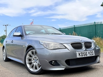 Used BMW 5 Series 2006 for sale - 79186749: Photo