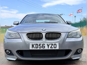 Used BMW 5 Series 2006 for sale - 79186749: Photo