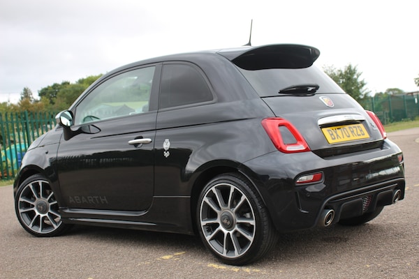 Used Abarth 595 2020 for sale - 75723121: Photo 10