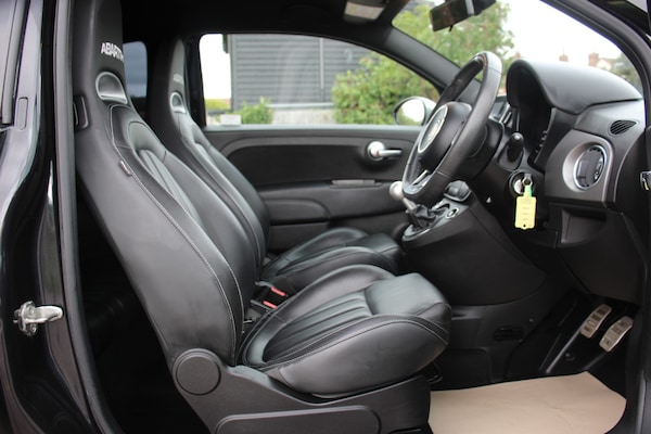 Used Abarth 595 2020 for sale - 75723121: Photo 12