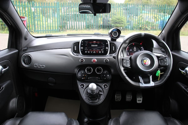 Used Abarth 595 2020 for sale - 75723121: Photo 13