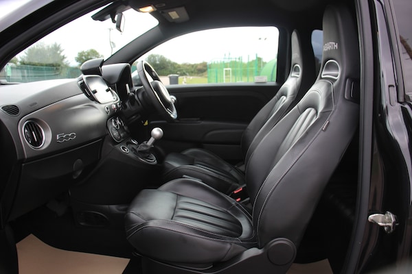 Used Abarth 595 2020 for sale - 75723121: Photo 14