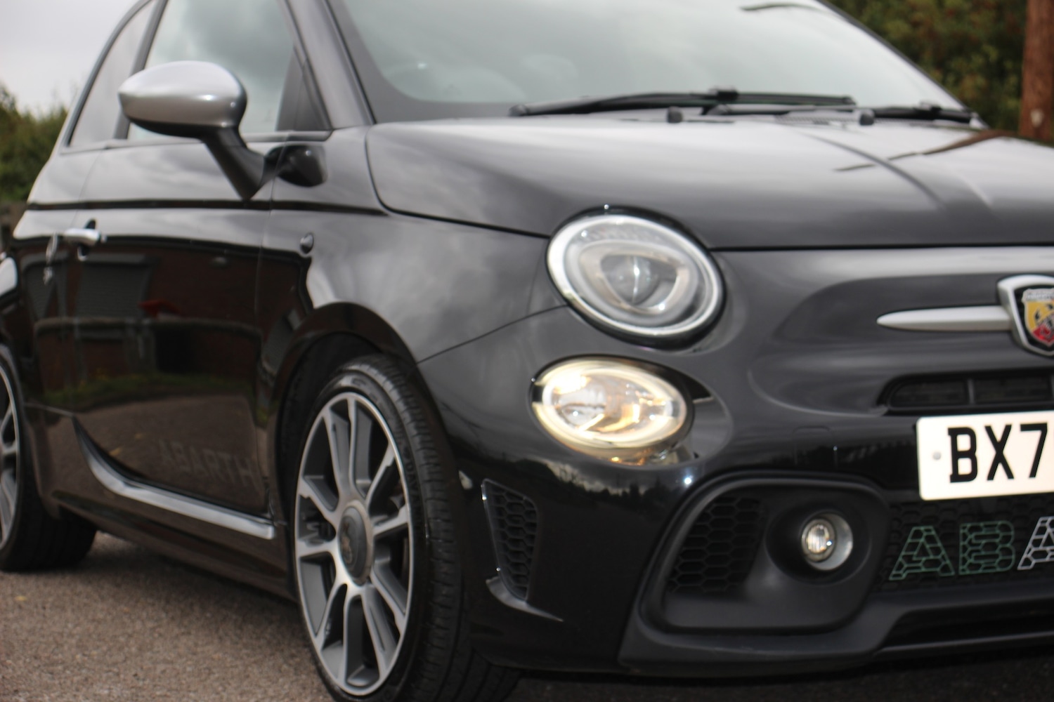 Used Abarth 595 2020 for sale - 75723121: Photo 19