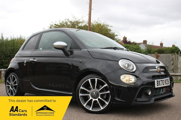 Used Abarth 595 2020 for sale - 75723121: Photo 1