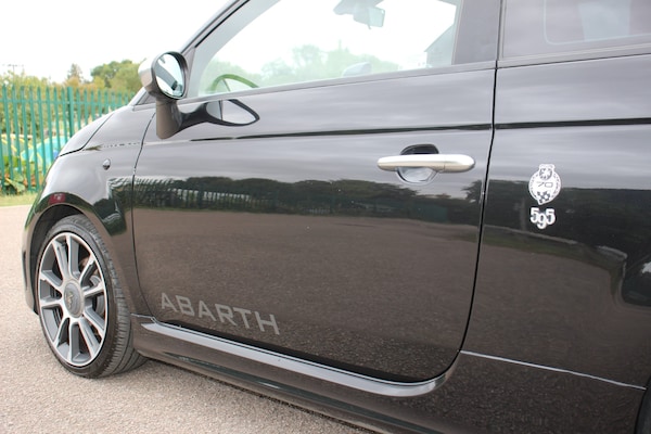 Used Abarth 595 2020 for sale - 75723121: Photo 21