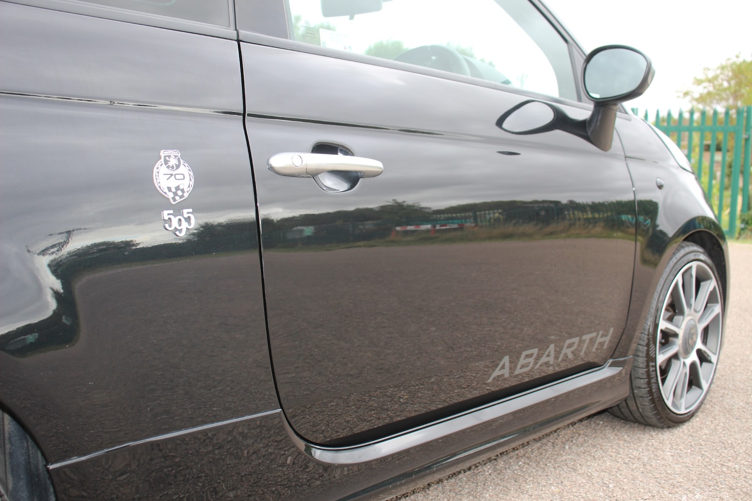 Used Abarth 595 2020 for sale - 75723121: Photo 22