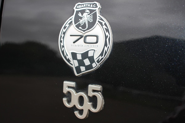 Used Abarth 595 2020 for sale - 75723121: Photo 23