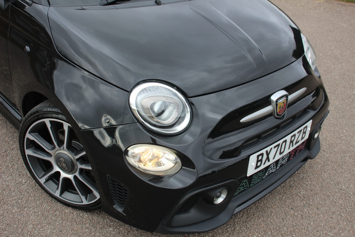 Used Abarth 595 2020 for sale - 75723121: Photo 28