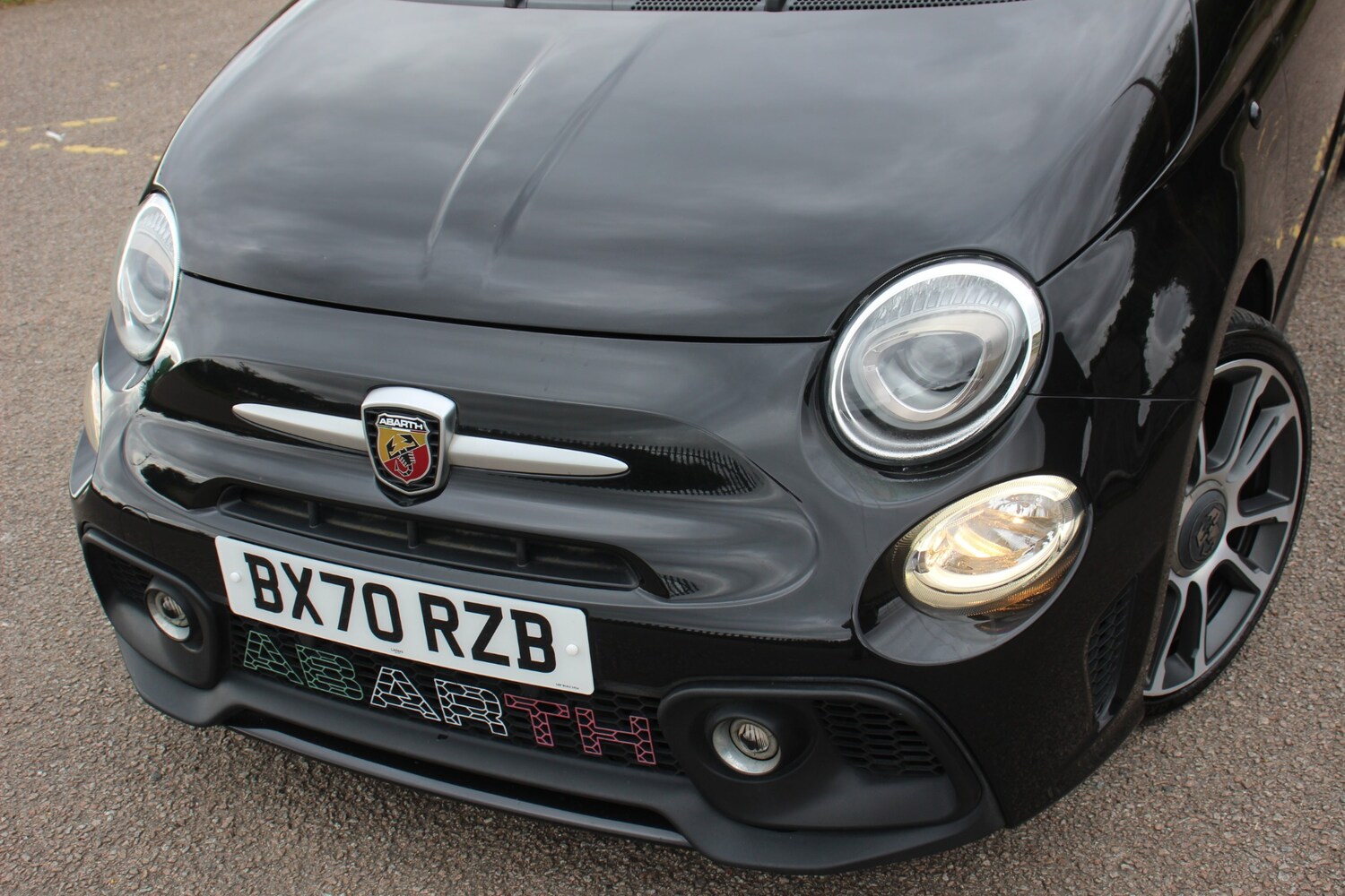 Used Abarth 595 2020 for sale - 75723121: Photo 29