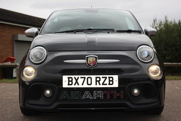 Used Abarth 595 2020 for sale - 75723121: Photo 2