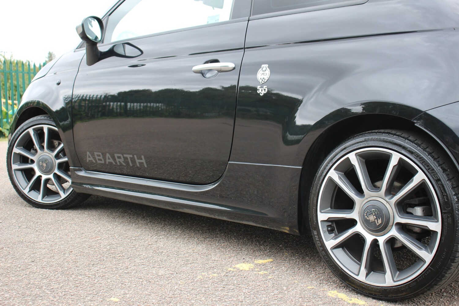 Used Abarth 595 2020 for sale - 75723121: Photo 30