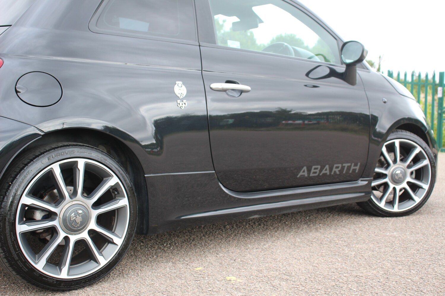 Used Abarth 595 2020 for sale - 75723121: Photo 31