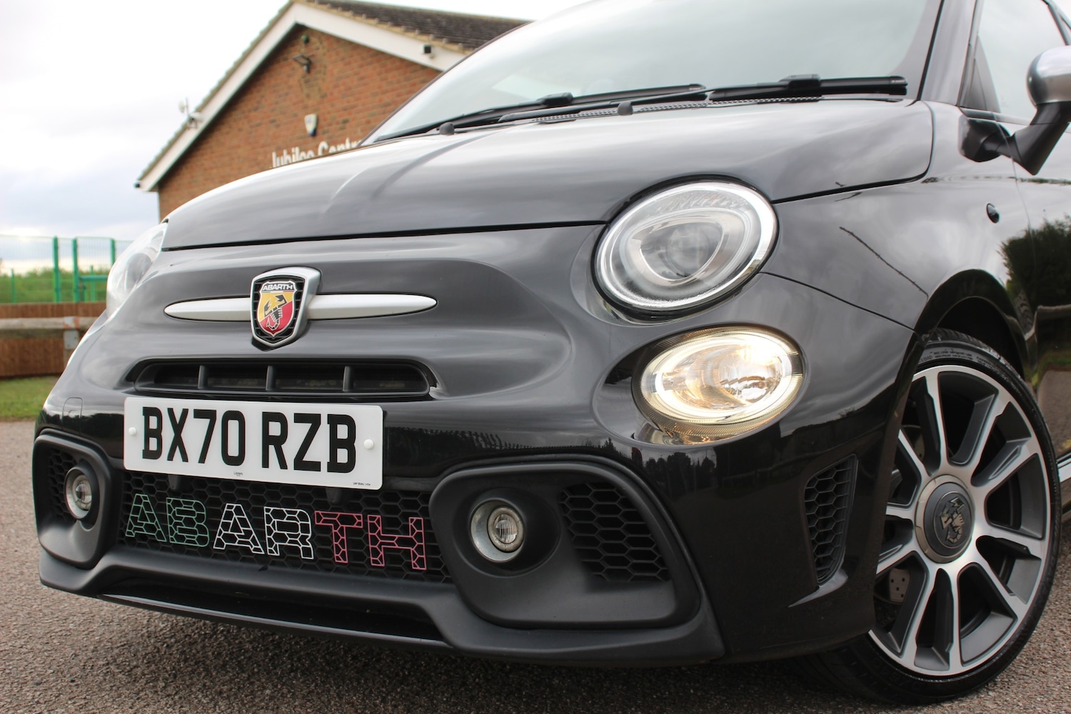 Used Abarth 595 2020 for sale - 75723121: Photo 32