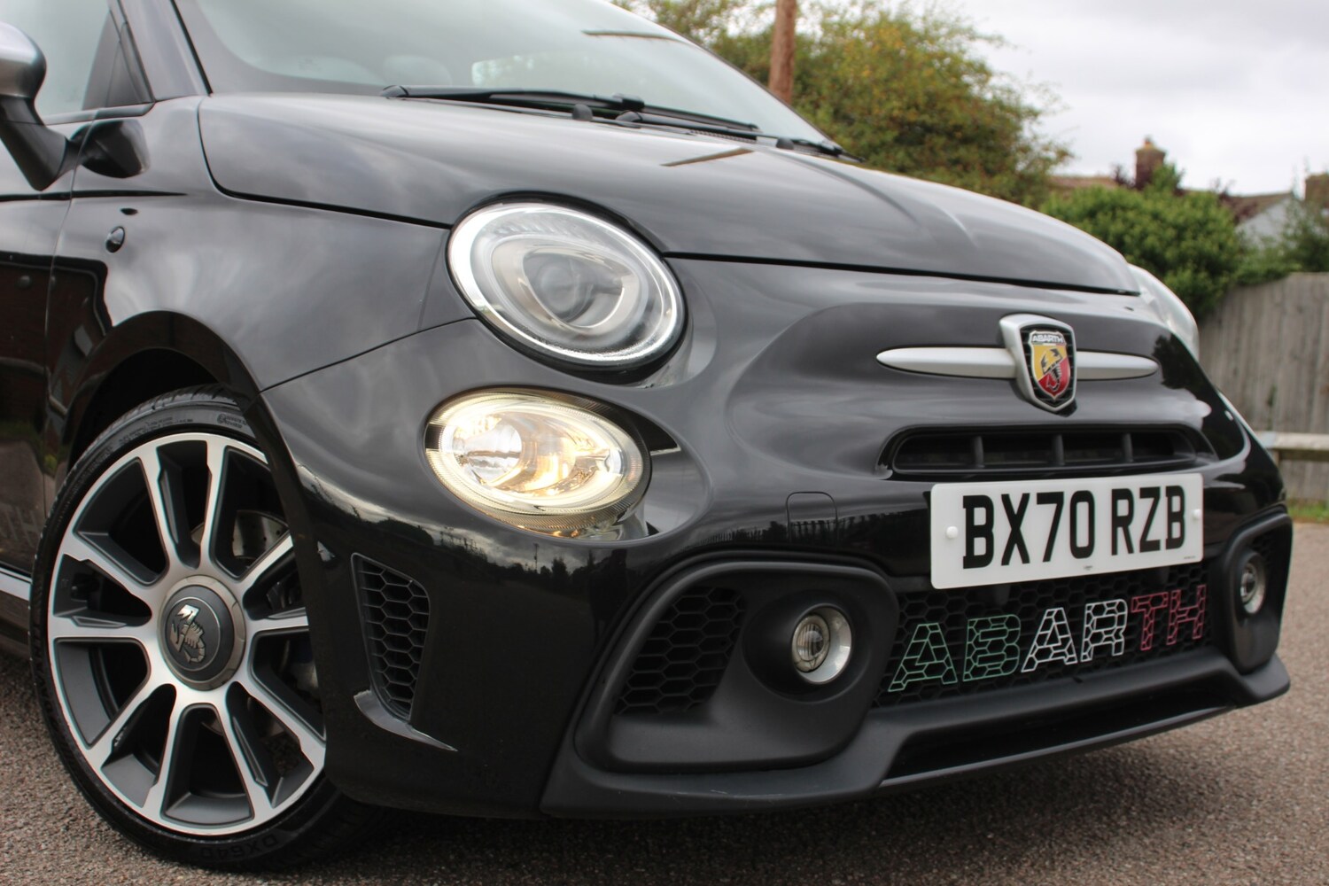 Used Abarth 595 2020 for sale - 75723121: Photo 33