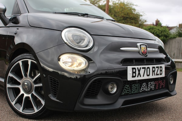 Used Abarth 595 2020 for sale - 75723121: Photo 33