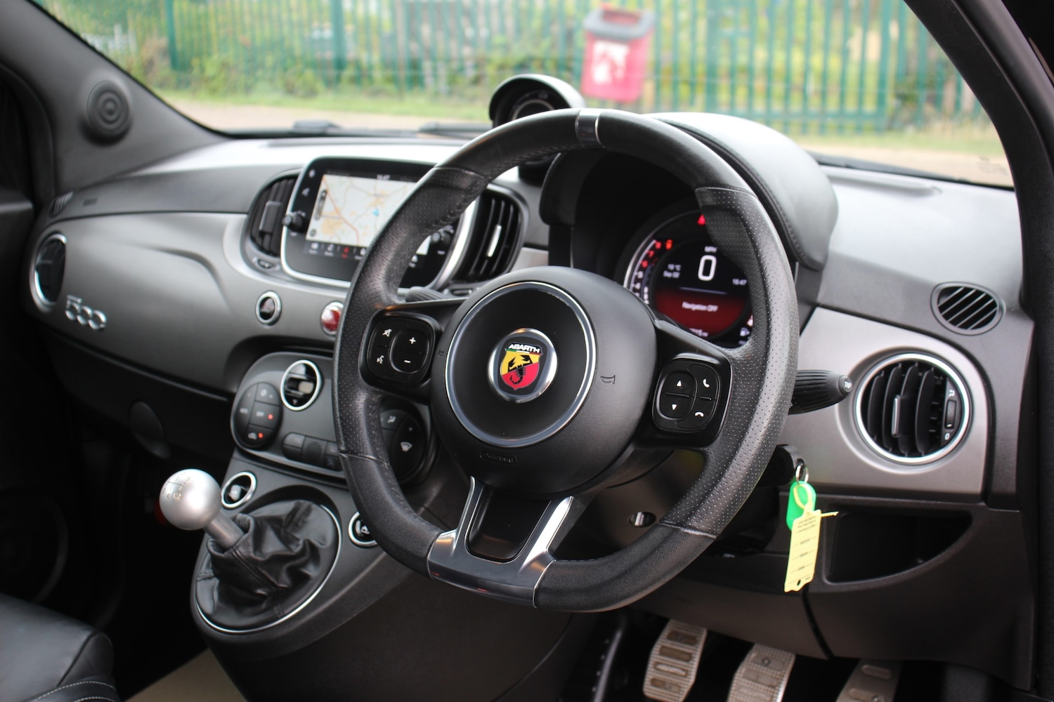 Used Abarth 595 2020 for sale - 75723121: Photo 35