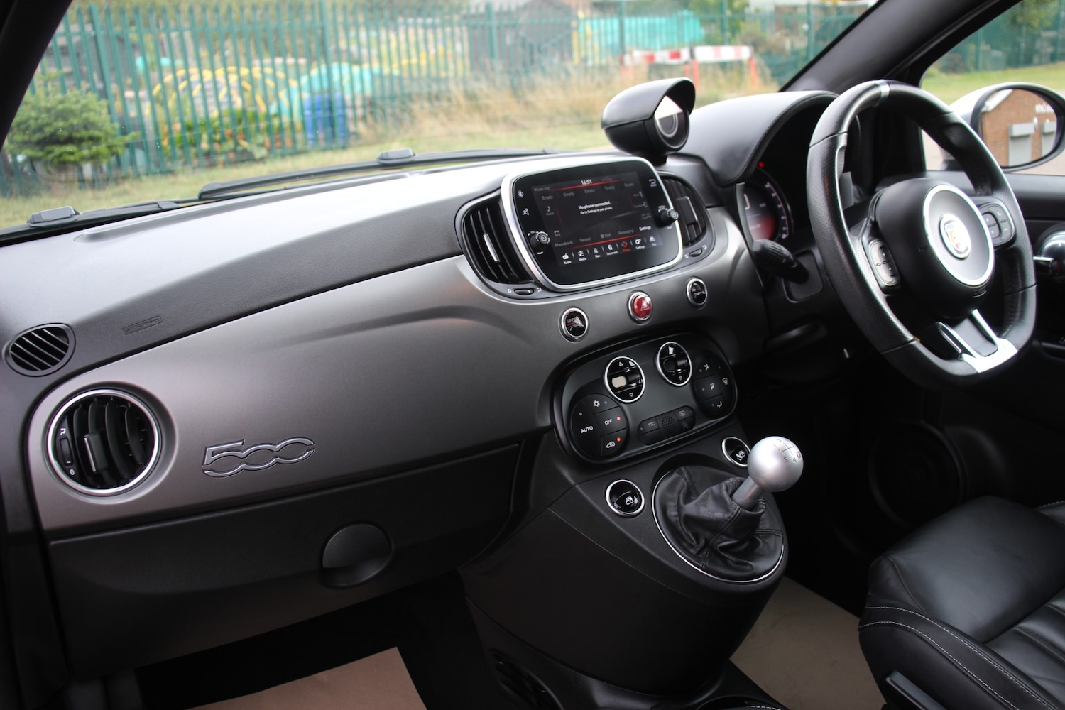 Used Abarth 595 2020 for sale - 75723121: Photo 37