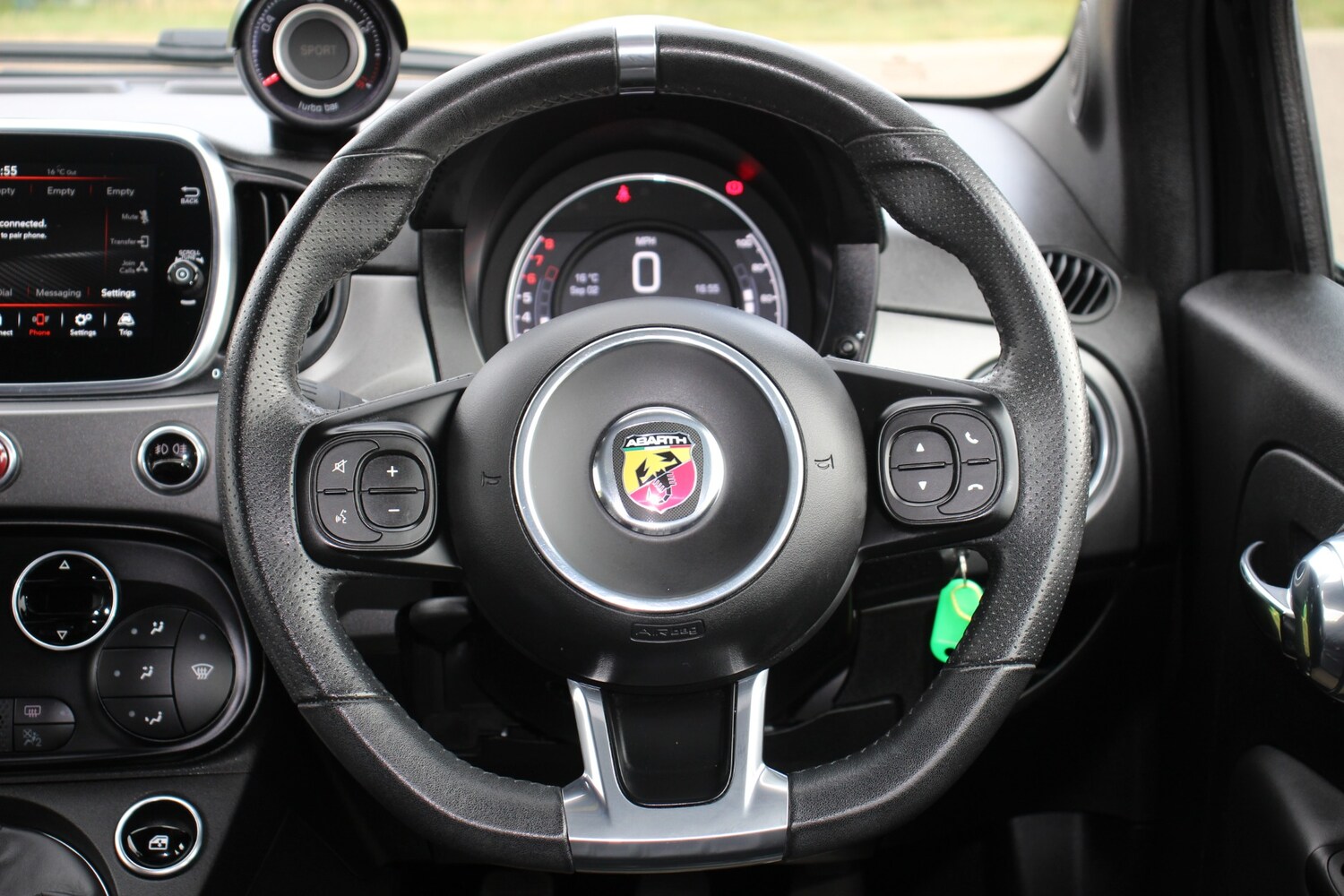 Used Abarth 595 2020 for sale - 75723121: Photo 38