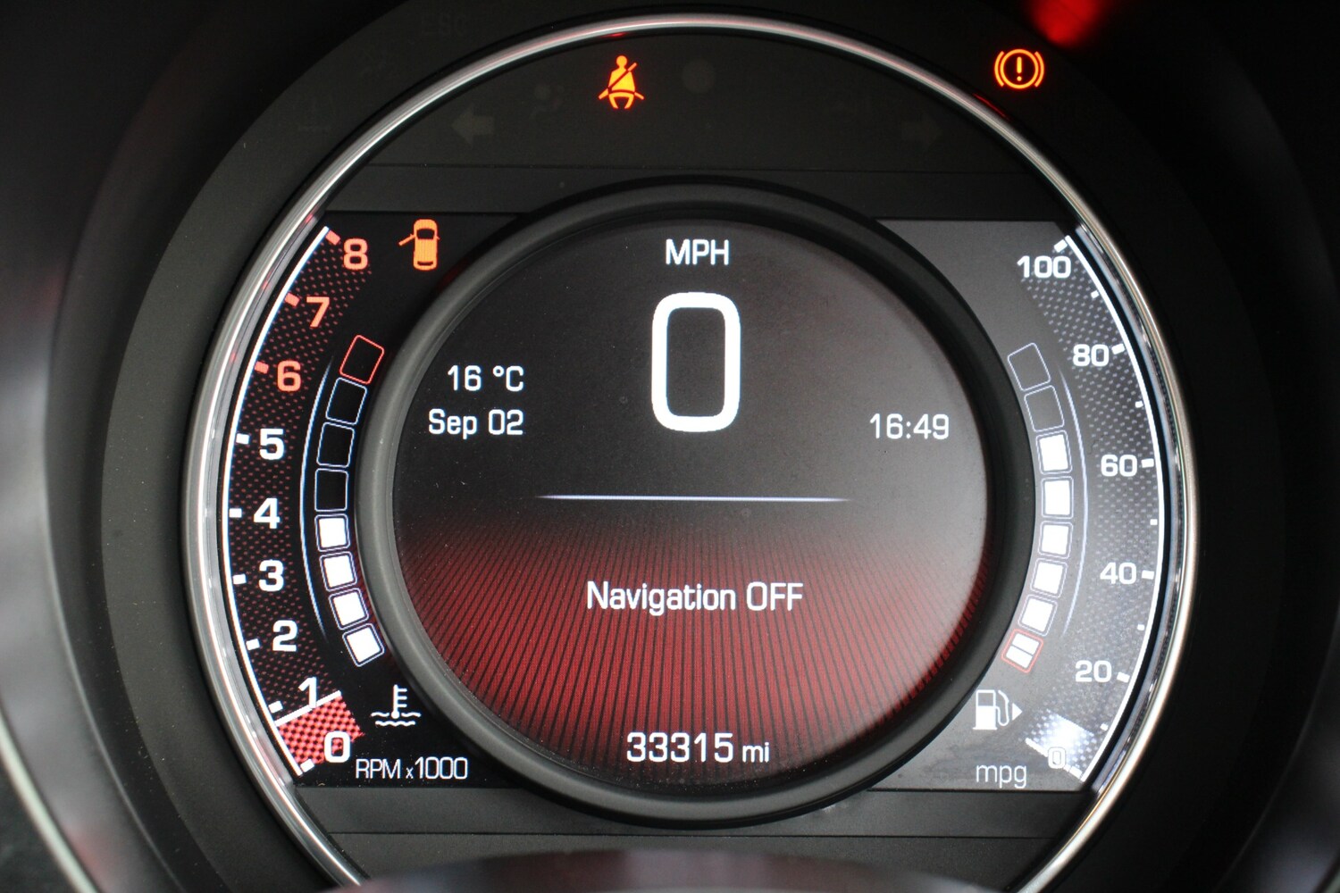 Used Abarth 595 2020 for sale - 75723121: Photo 39