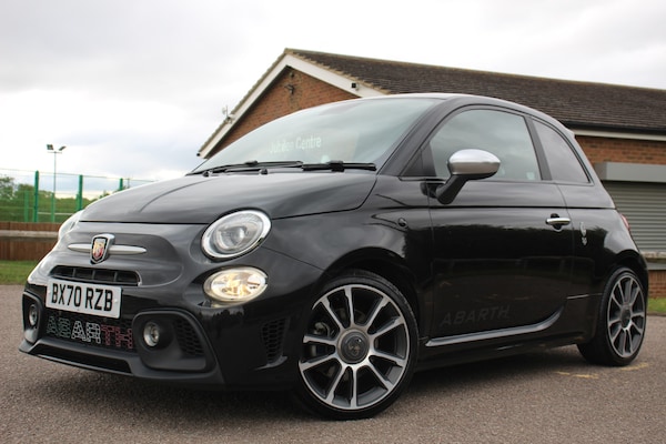 Used Abarth 595 2020 for sale - 75723121: Photo 3