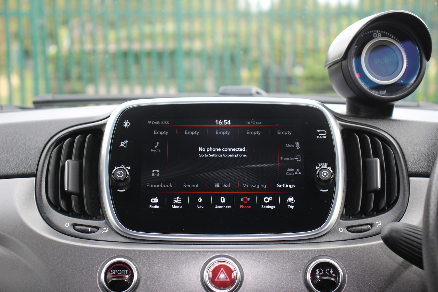 Used Abarth 595 2020 for sale - 75723121: Photo 42