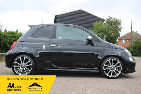 Used Abarth 595 2020 for sale - 75723121: Photo 5