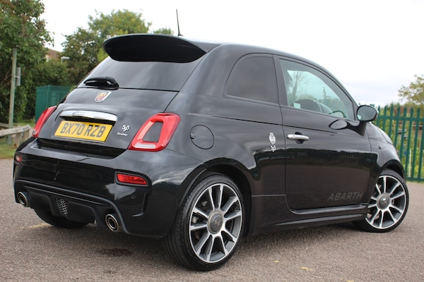 Used Abarth 595 2020 for sale - 75723121: Photo 8