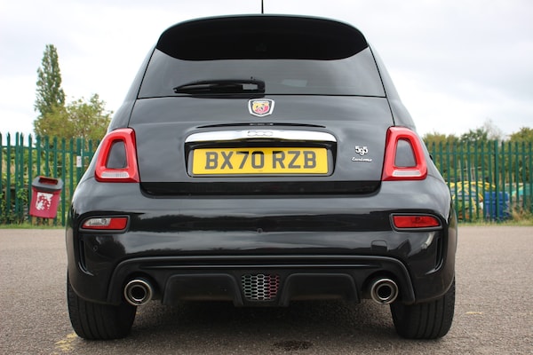 Used Abarth 595 2020 for sale - 75723121: Photo 9
