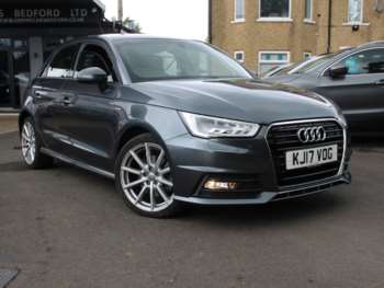 2017 (17) - 1.4 TFSI S Line 5dr