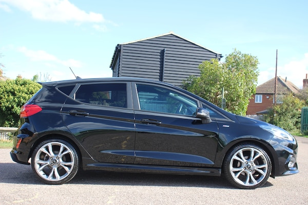 Used Ford Fiesta 2019 for sale - 75996602: Photo 10