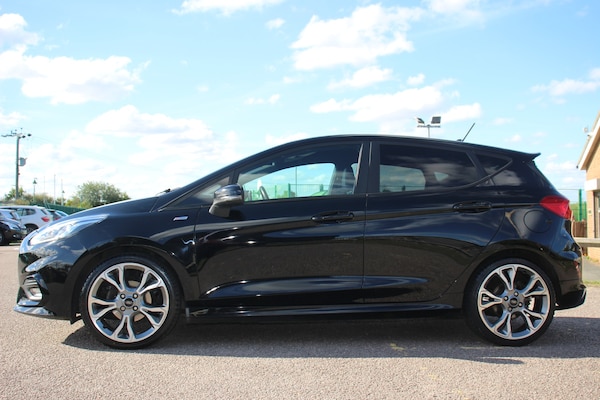 Used Ford Fiesta 2019 for sale - 75996602: Photo 11